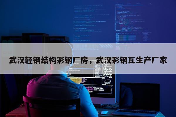 武汉轻钢结构彩钢厂房，武汉彩钢瓦生产厂家