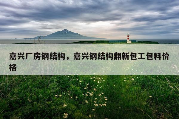 嘉兴厂房钢结构，嘉兴钢结构翻新包工包料价格